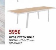 Cadena88 Mesa extensible oferta