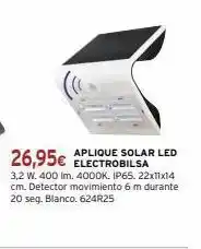 Cadena88 Aplique solar solar oferta