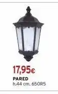Cadena88 17,95€ pared h.44 cm. 650rs oferta