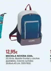 Cadena88 Mochila nevera aerocool oferta