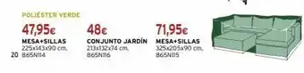 Cadena88 Jardín oferta