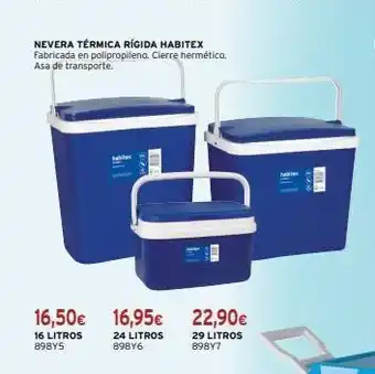 Cadena88 Nevera habitex oferta