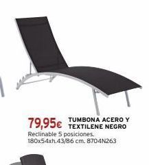 Cadena88 Tumbonas oferta