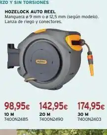 Cadena88 98,95€ 142,95€ 174,95€ 30 m 7400n2403 10 m 7400n2485 20 m 7400n2490 oferta
