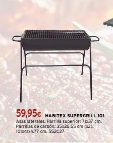 Cadena88 Parrilla habitex oferta