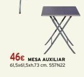 Cadena88 Mesa auxiliar oferta