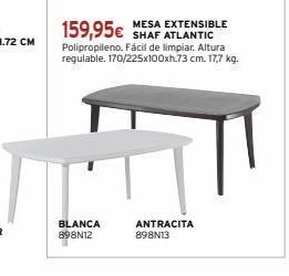 Cadena88 Mesa extensible oferta