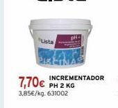 Cadena88 Lista  7,70€ ph 2 kg 3,85€/kg.631002  incrementador oferta