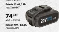 Cadena88 Batería para smartphone oferta