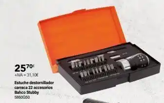 Cadena88 Estuche destornillador oferta
