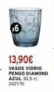 Cadena88 Vasos diamond oferta