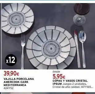 Cadena88 Vajilla oferta