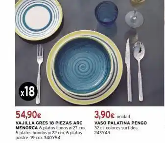 Cadena88 Vasos arcoroc oferta