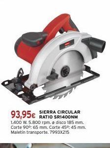 Cadena88 Sierra circular oferta