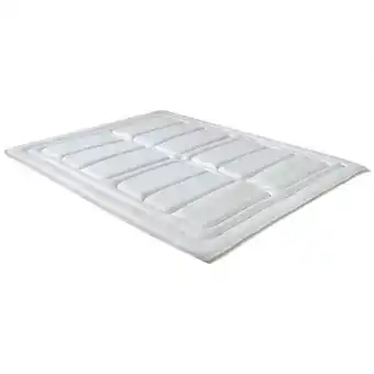 Colchones Aznar Sobrecolchón topper viscoelástico thermo cool altura 5 cm oferta
