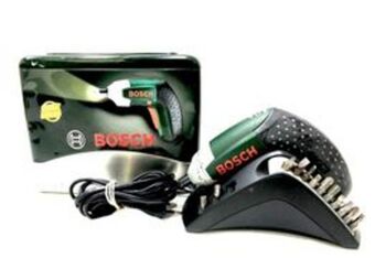Cash Converters Atornillador a bateria bosch ixo oferta