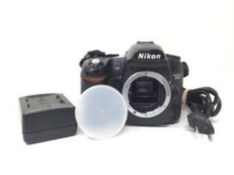 Cash Converters Camara digital reflex nikon d80 oferta