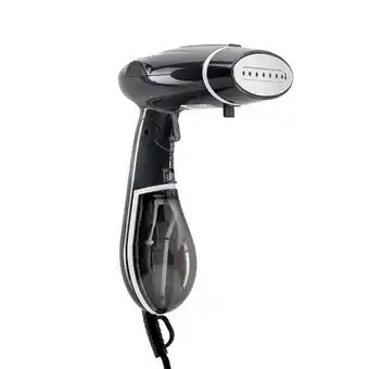 Embargos a lo bestia Plancha de vapor vertical rayen 1300 w plegable negro oferta