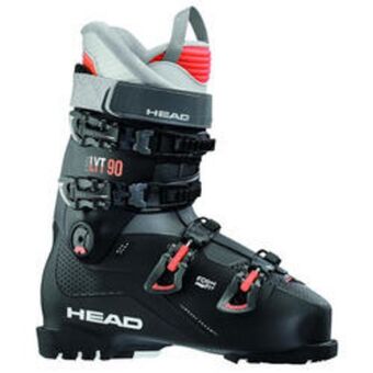 Decathlon Botas de esquí edge lyt 90 w negro / salmón oferta