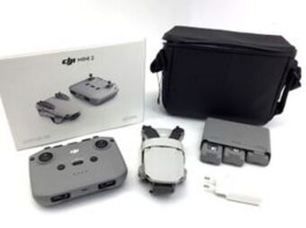Cash Converters Dron dji mini 2 oferta