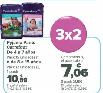 Carrefour Pyjama Pants Carrefour oferta