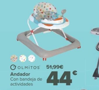Carrefour Andador oferta
