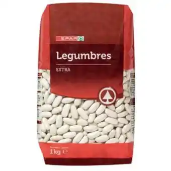 Plenus Supermercados Alubia blanca riñón pte. 1kg oferta