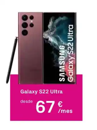 Galaxy S22 ultra