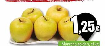 Unide Supermercados Manzana golden oferta