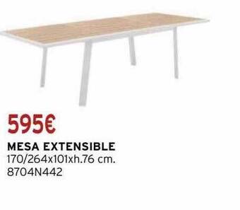 Cadena88 Mesa extensible oferta