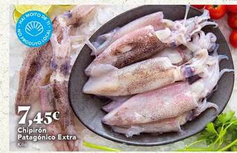 Gadis Chipirón patagónico extra oferta