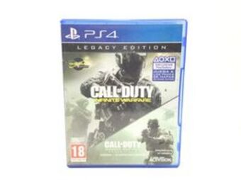 Cash Converters Call of duty infinite warfare legacy edition ps4 (sin juego digital) oferta