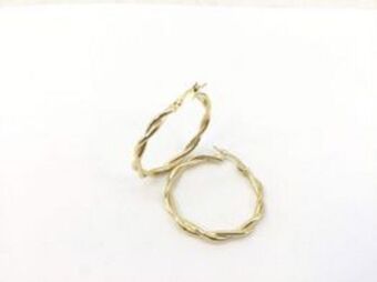 Cash Converters Pendientes oro 18k oferta