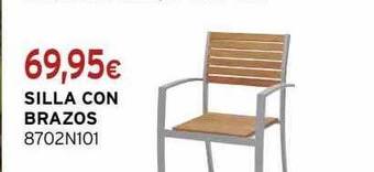Cadena88 Silla con brazos oferta