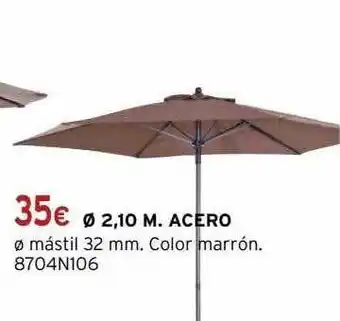 Cadena88 Ø 2,10 m. acero oferta