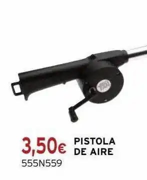 Cadena88 Pistola de aire oferta