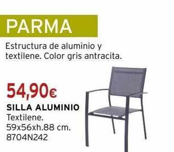 Cadena88 Silla aluminio oferta