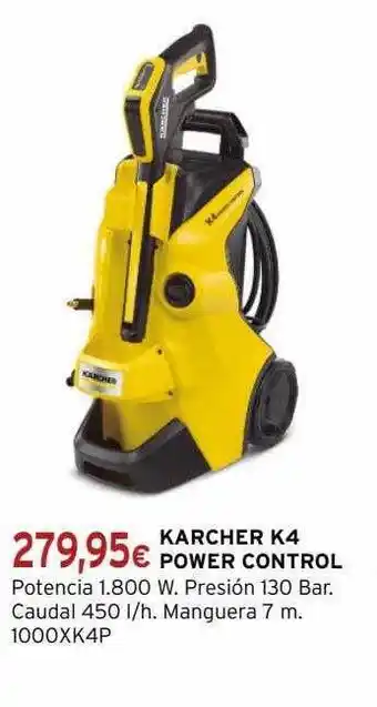 Cadena88 Karcher k4 power control oferta