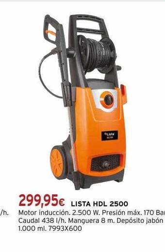 Cadena88 Lista hdl 2500 oferta