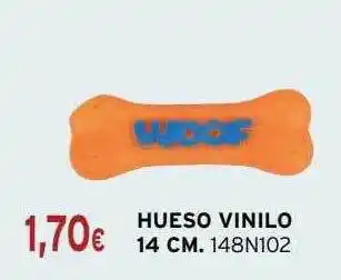 Cadena88 Hueso vinilo 14 cm. oferta