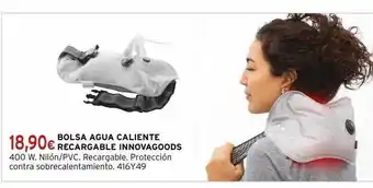 Cadena88 Bolsa agua caliente recargable innocagoods oferta