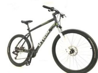 Cash Converters Bicicleta montaña btwin rockrider 520 oferta