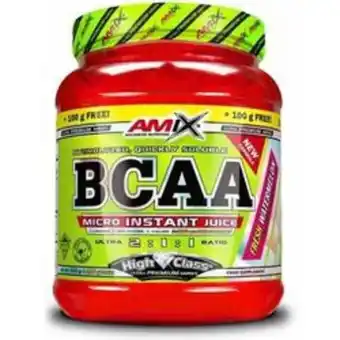 Decathlon Amix bcaa micro instant juice 400 gr + 100 gr oferta