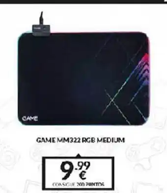 Game Game mm322 rgb medium oferta
