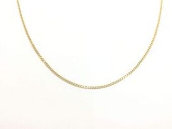 Cash Converters Cadena oro 18k 30cm oferta