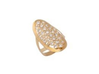 Cash Converters Anillo oro 18k con circonita oferta