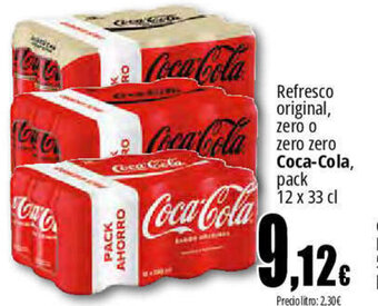 Unide Supermercados Coca-Cola oferta