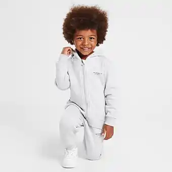 JD Sports Mckenzie chaqueta de chándal mini essential infantil oferta