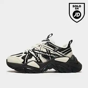 JD Sports Fila electrove 2 para mujer oferta
