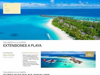 Tui Travel PLC Playa oferta